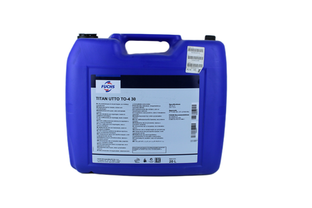 OLEJ AGRIFARM TITAN UTTO TO4 30W 20L.
