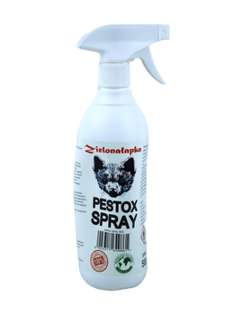 ODSTRASZACZ NA KUNY SPRAY 500ml.