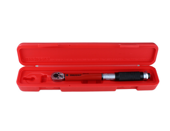 TENGTOOLS KLUCZ DYNAMOMETRYCZNY 5-25 1/4