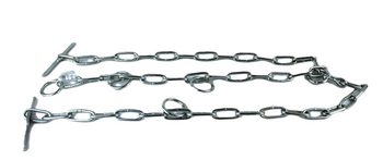 ŁAŃCUCH ŻŁOBOWY FI8