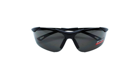 OKULARY OCHRONNE SZARE 