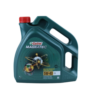 CASTROL MAGNATEC 5W-40 4L. BENZ