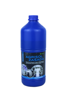 ZASDOWY PREPARAT MYJĄCO-DEZ. AGRISOL 2kg
