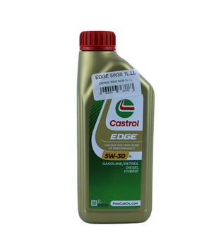 CASTROL EDGE 5W30 1L. LL