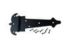 ZAWIAS OKIENNICOWY L-200mm CZARNY