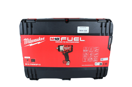 MILWAUKEE KLUCZ UDAROWY M18FHIW2F 12-0X
