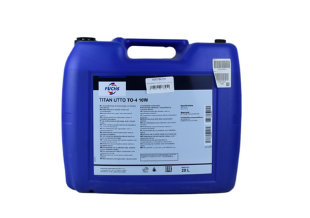OLEJ AGRIFARM  TITAN UTTO TO-4 10W 20L