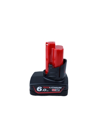 MIWAUKEE BATERIA M12 B6 6.0AH 