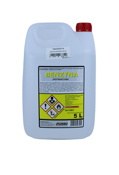 BENZYNA EKSTRAKCYJNA 5L