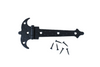 ZAWIAS OKIENNICOWY L-120mm CZARNY