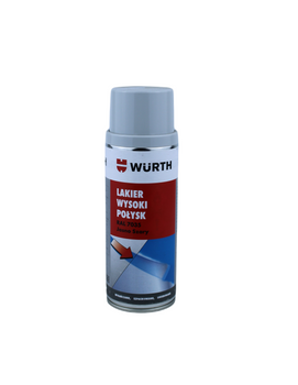 LAKIER JASNO-SZARY RAL7035 400ml.WURTH