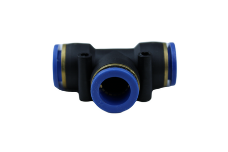 SZYBKOZŁĄCZKA TRÓJNIK 14mm/TEKALAN      