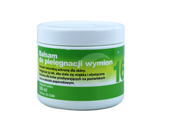 BALSAM PIELĘGNACYJNY DO WYMION 16 500ml