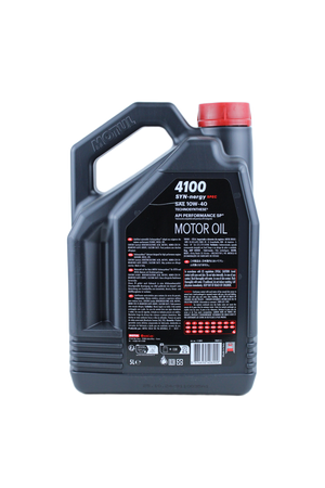 MOTUL 4100 SYN-NERGY SPEC 10W-40 5L.