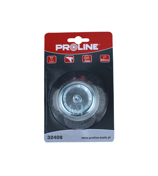 SZCZOTKA DOCZOŁOWA FI=80mm