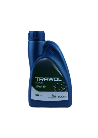 ORLEN TRAWOL 0,6L SG/CD 10W-30