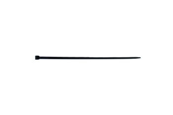OPASKA KABLOWA 4,5X300MM CZARNA