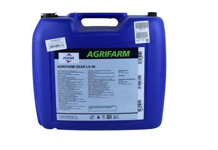 OLEJ AGRIFARM GEAR LS-90 20L            