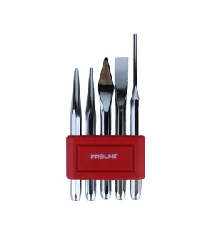 ZEST. WYBIJAKÓW PRZECINAKÓW I PUNKTAKÓW