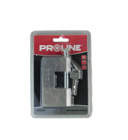 KŁÓDKA ŻELIWNA 90mm TRZPIEŃ HART.PROLINE