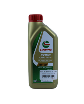 CASTROL EDGE 5W-40 1L.TD