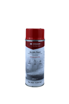 LAKIER DO MASZYN RAL 3020