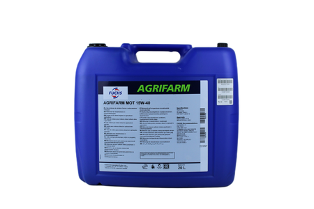 OLEJ AGRIFARM MOT 15W-40 20L