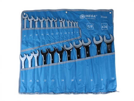 KLUCZ PŁASKO-OCZKOWY SZT24 6-32 CV