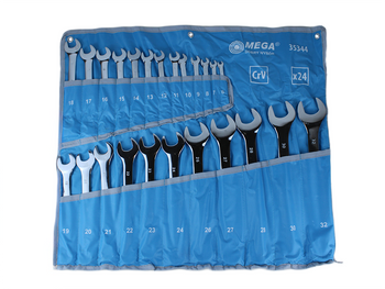 KLUCZ PŁASKO-OCZKOWY SZT24 6-32 CV