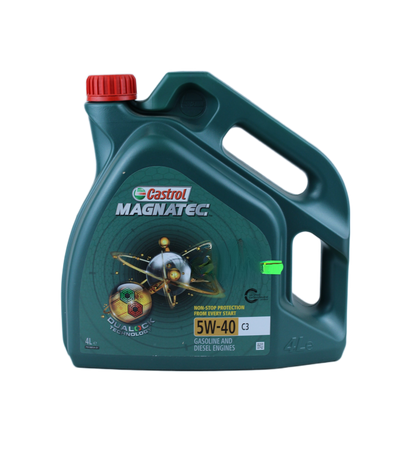 CASTROL MAGNATEC 5W-40 4L. BENZ