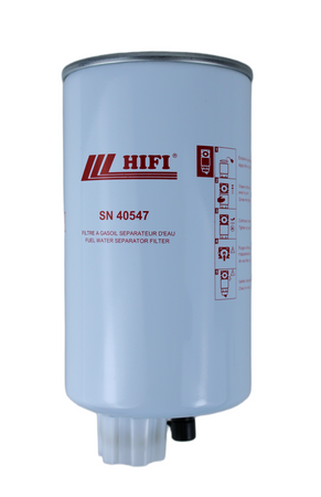 FILTR PALIWA SN40547