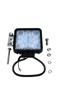 LAMPA ROBOCZA LED KWADRATOWA