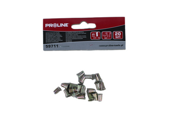 NITONAKRĘTKI Z KOŁ M3 20szt PROLINE