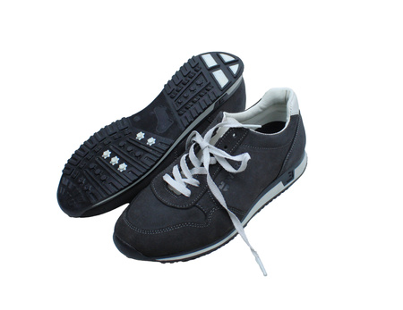 OBUWIE FIT WALK ANTRACYT 44