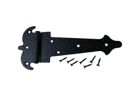 ZAWIAS OKIENNICOWY L-200mm CZARNY