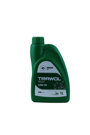 ORLEN TRAWOL 10W-30 1L 