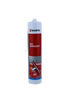 KLEJ STRUKTURALNY MONTAŻOWY 310ml.WURTH