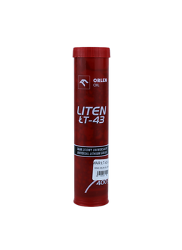 SMAR ORLEN OIL LITEN ŁT-43 0,4kg