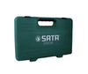 SATA ZESTAW 46 KLUCZY NASADOWYCH 1/2/M/