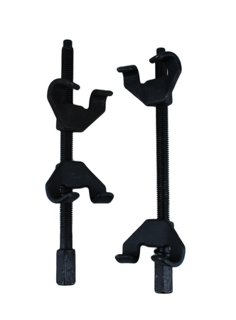 ŚCIĄGACZE DO SPRĘŻYN 2SZT. 300MM PROLINE
