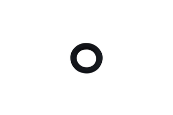 O-RING POKRYWY ZAWORÓW 10X3 MF