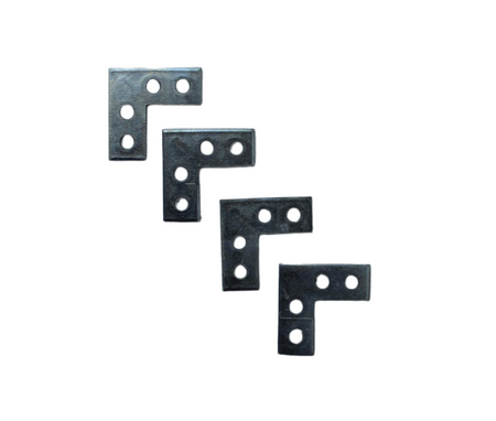 NAROŻNIK 25X25X10X1,5 4szt.