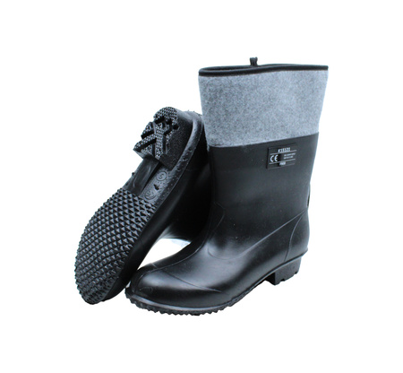 KALOSZE FILCOWE MĘSKIE R 46