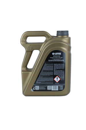 OLEJ LOTOS SYNTETIC 5W-40 