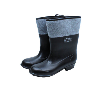 KALOSZE FILCOWE MĘSKIE R 40