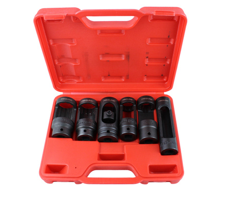 zestaw nasadek do wtrysków w sil. diesla