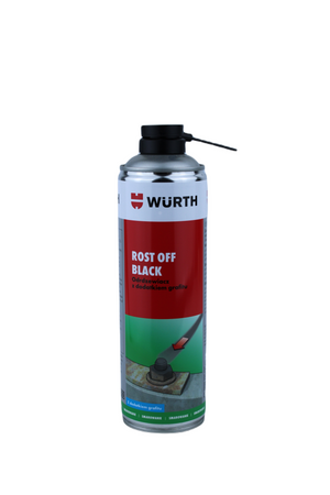 ODRDZEWIACZ ROST OFF BLACK 500ml.