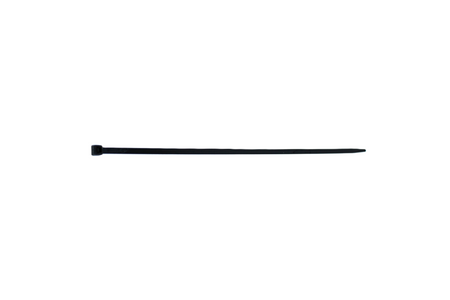 OPASKA KABLOWA 4,5X300MM CZARNA