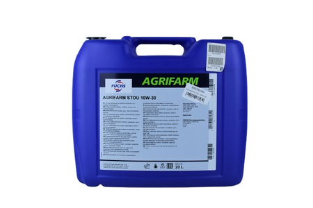 OLEJ AGRIFARM STOU  10W-30 20l