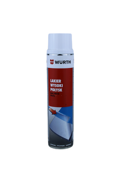 LAKIER BIAŁY 9010 600ml.
